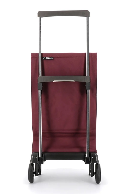 Тележка для покупок Rolser Plegamatic Original MF 43 L бордо PLE001.1060