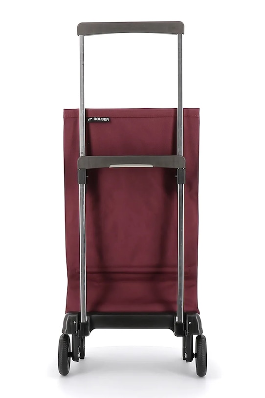 Тележка для покупок Rolser Plegamatic Original MF 43 L бордо PLE001.1060