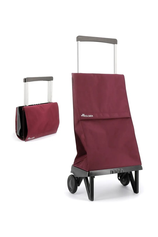 Тележка для покупок Rolser Plegamatic Original MF 43 L PLE001.1060
