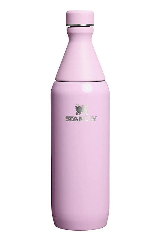Stanley butelka termiczna The All Day Slim Bottle 0,6 L różowy 10.12069.125