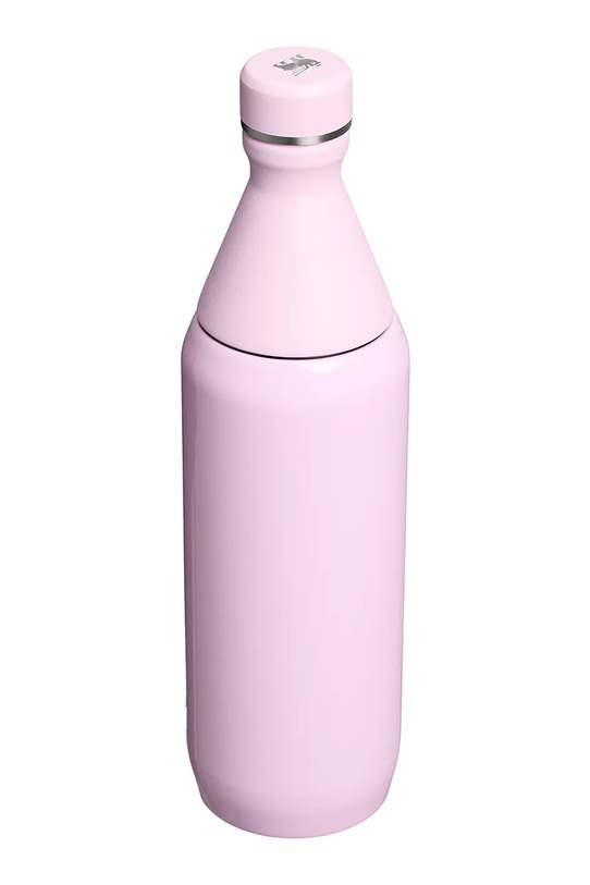 Stanley butelka termiczna The All Day Slim Bottle 0,6 L 10.12069.125 różowy AA00