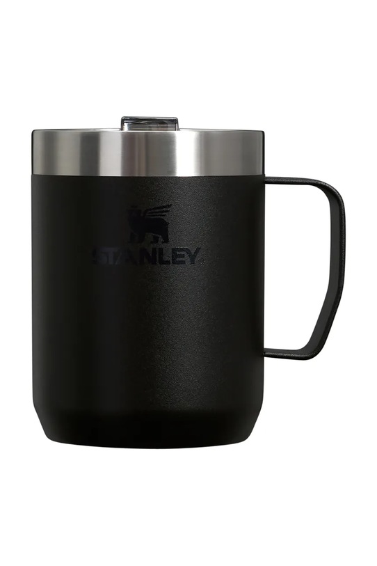 Stanley kubek termiczny The Everyday Camp Mug 0,23 l czarny 10.11444.064