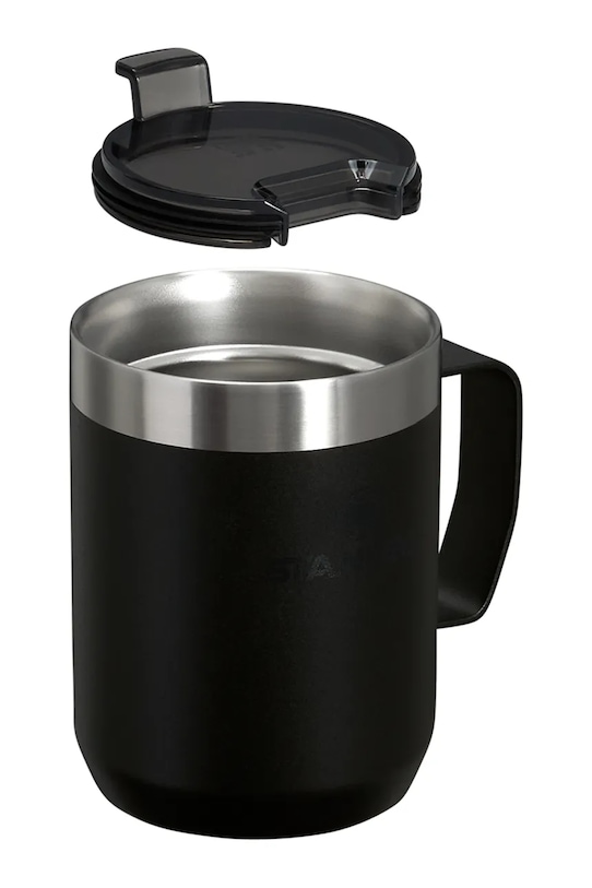 Lifestyle Stanley kubek termiczny The Everyday Camp Mug 0,23 l 10.11444.064 czarny