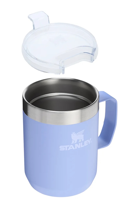 Lifestyle Stanley kubek termiczny The Everyday Camp Mug 0,23 L 10.11444.065 niebieski