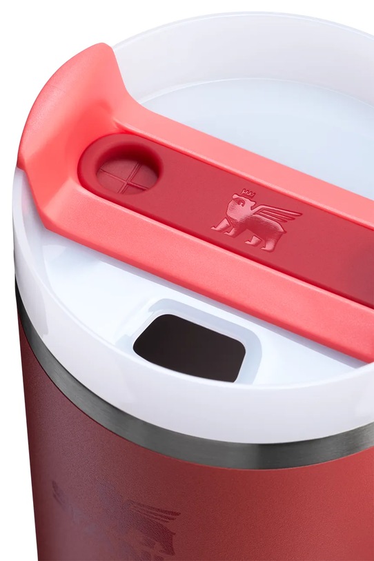 Лайфстайл Термокружка Stanley The Quencher H2.O FlowState™ Tumbler 0,89 l 10.10827.951 оранжевый