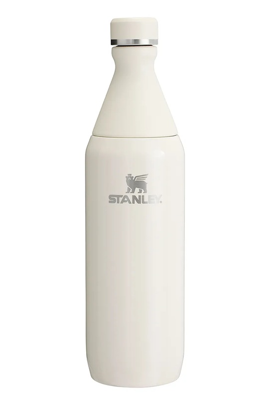 Stanley butelka termiczna The All Day Slim Bottle 0,6 l beżowy 10.12069.022