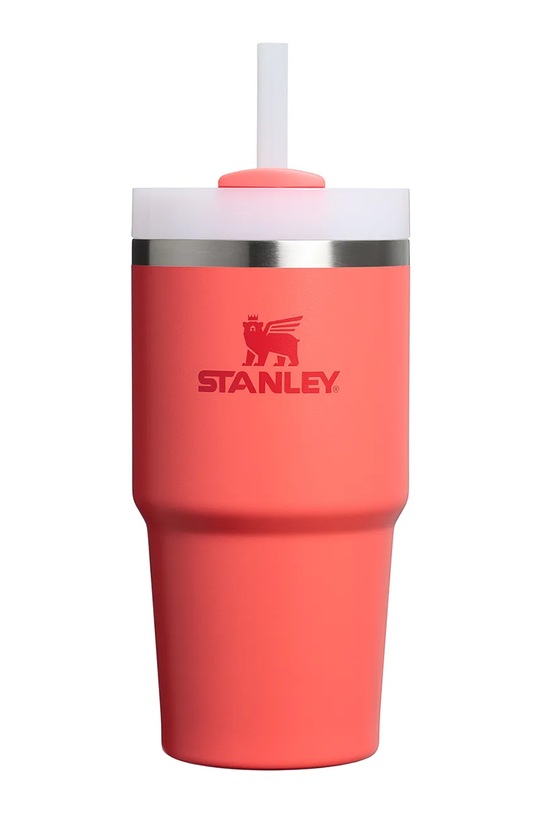 Stanley kubek termiczny The Quencher H2.O FlowState™ Tumbler 0,6 l różowy 10.10826.308