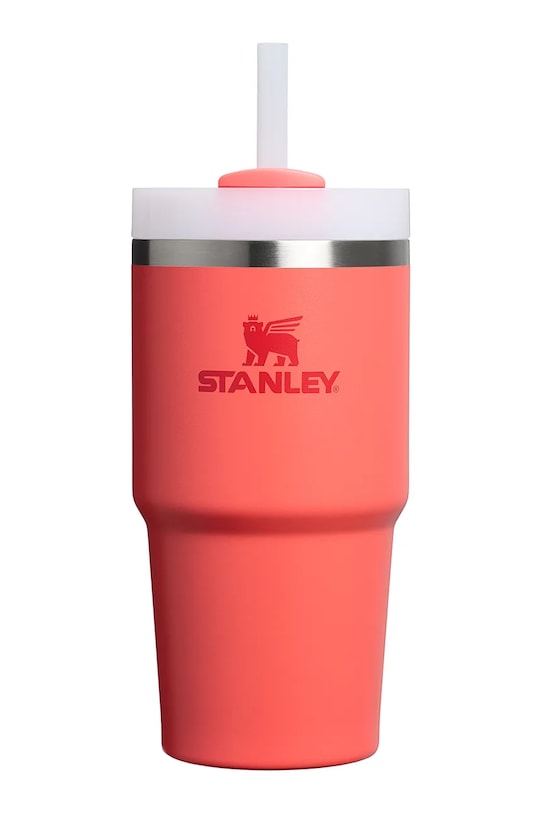 Stanley kubek termiczny The Quencher H2.O FlowState™ Tumbler 0,6 l różowy 10.10826.308