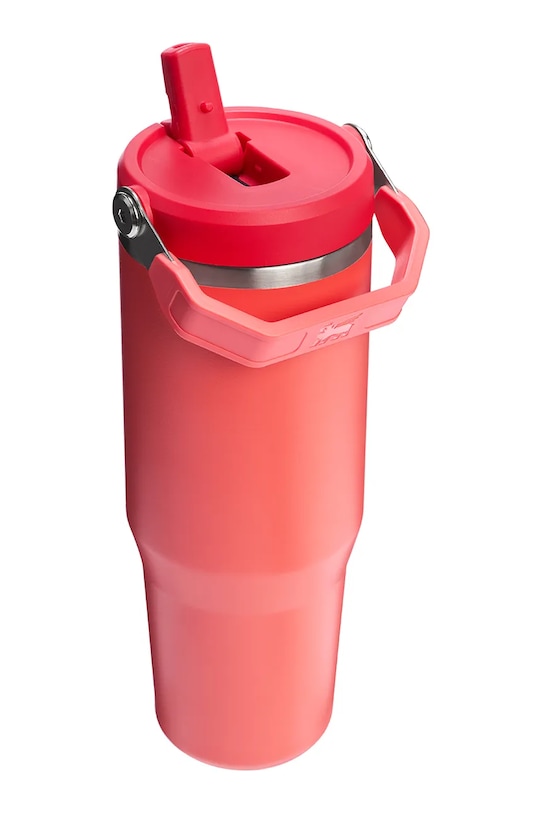 Stanley kubek termiczny The IceFlow™ Flip Straw 2.0 Tumbler 0,89 L 10.12043.076 różowy AA00