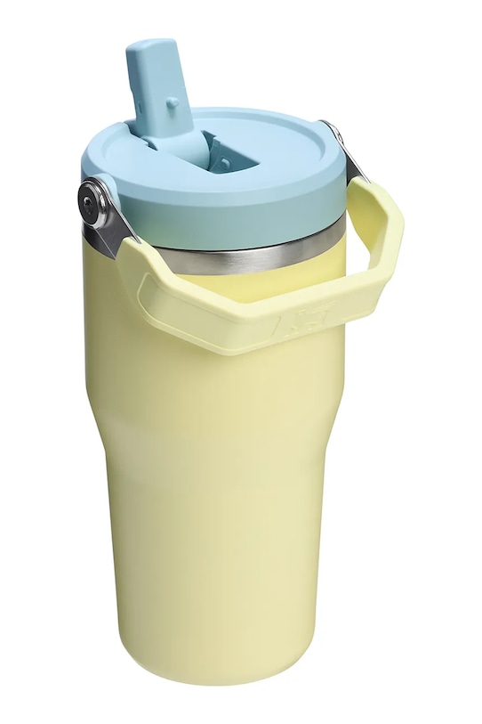 Stanley kubek termiczny The IceFlow™ Flip Straw 2.0 Tumbler 0,6 l 10.12044.048 żółty AA00
