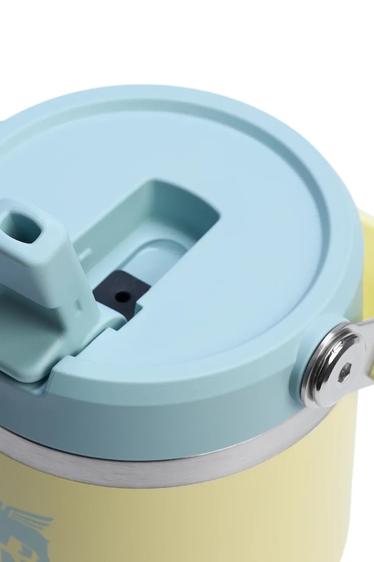 Lifestyle Stanley kubek termiczny The IceFlow™ Flip Straw 2.0 Tumbler 0,6 l 10.12044.048 żółty