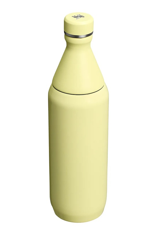 Stanley butelka termiczna The All Day Slim Bottle 0,6 L 10.12069.119 żółty AA00