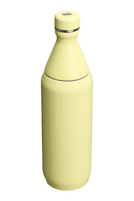 Stanley butelka termiczna The All Day Slim Bottle 0,6 L 10.12069.119 żółty AA00