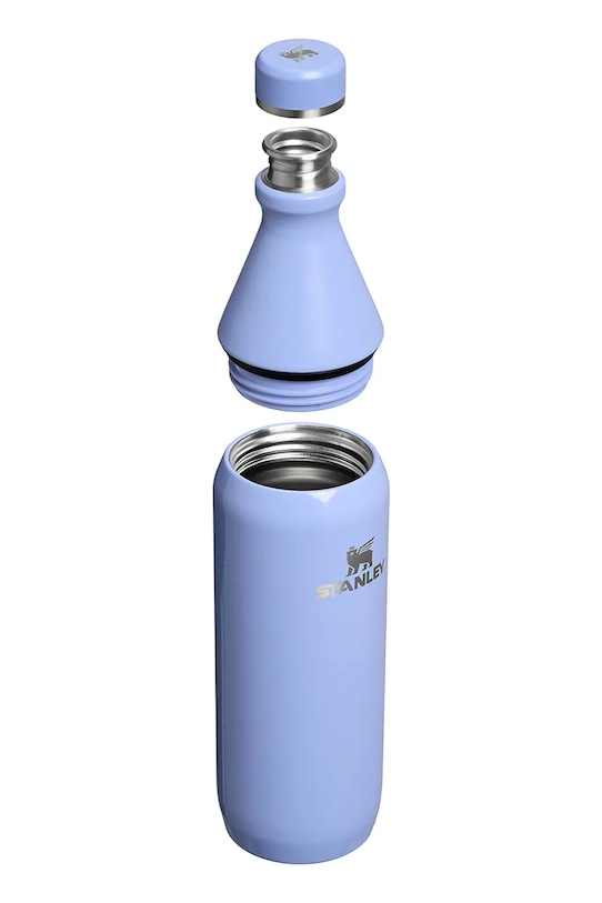 Lifestyle Stanley butelka termiczna The All Day Slim Bottle 0,6 L 10.12069.121 niebieski