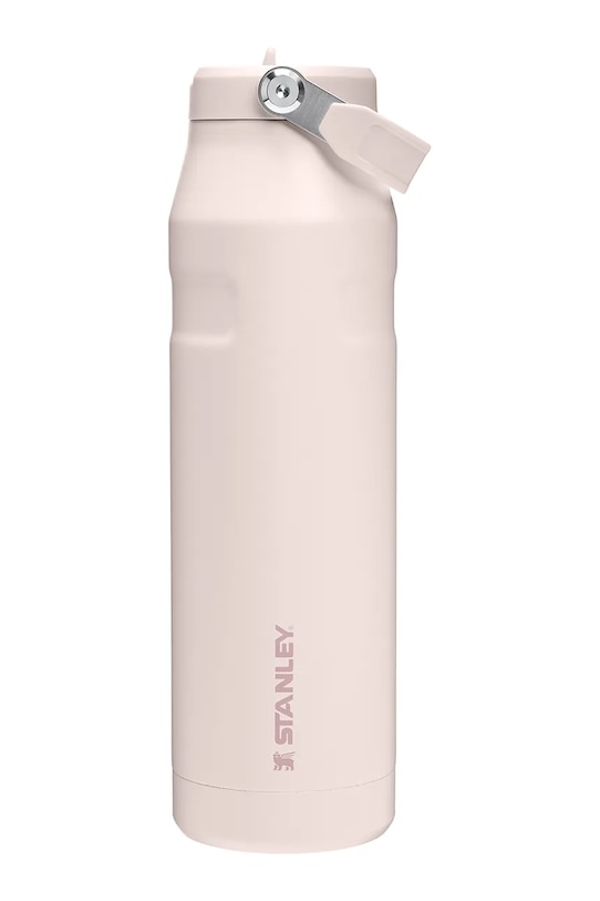 Stanley butelka termiczna The IceFlow™ Bottle Flip Straw 2.0 1,06 L różowy 10.12111.065