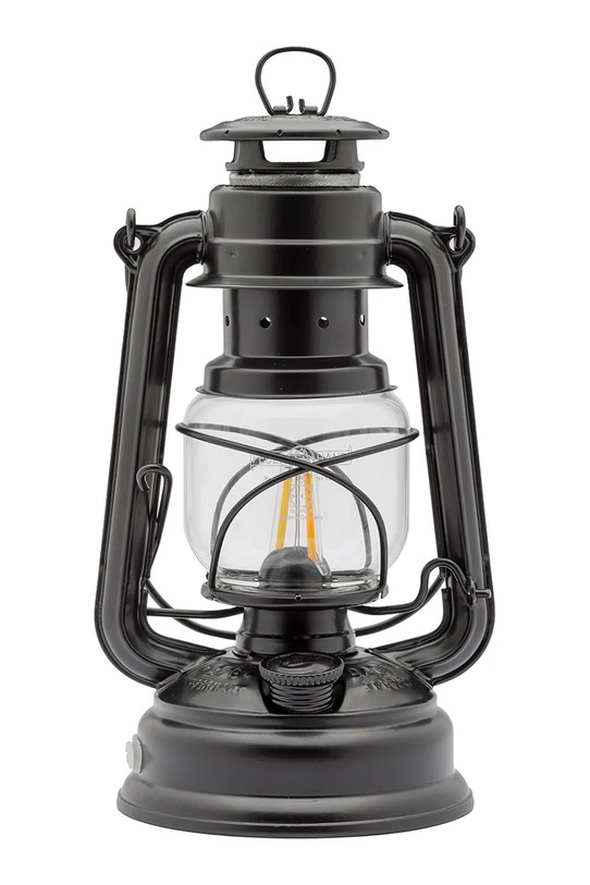 Feuerhand latarenka led Hurricane Baby Special 276 26,5 x 15 x 13,5 cm czarny 276.LED.MATTSCHWARZ