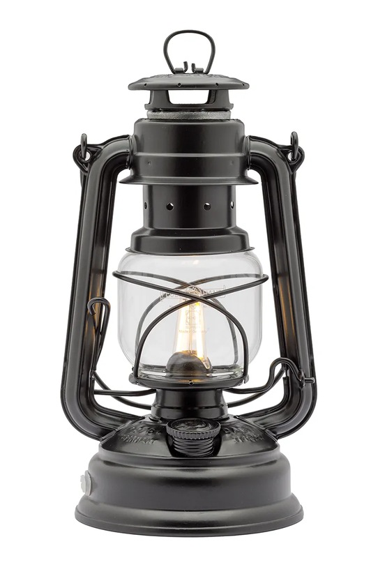 Feuerhand latarenka led Hurricane Baby Special 276 26,5 x 15 x 13,5 cm 276.LED.MATTSCHWARZ czarny AA00