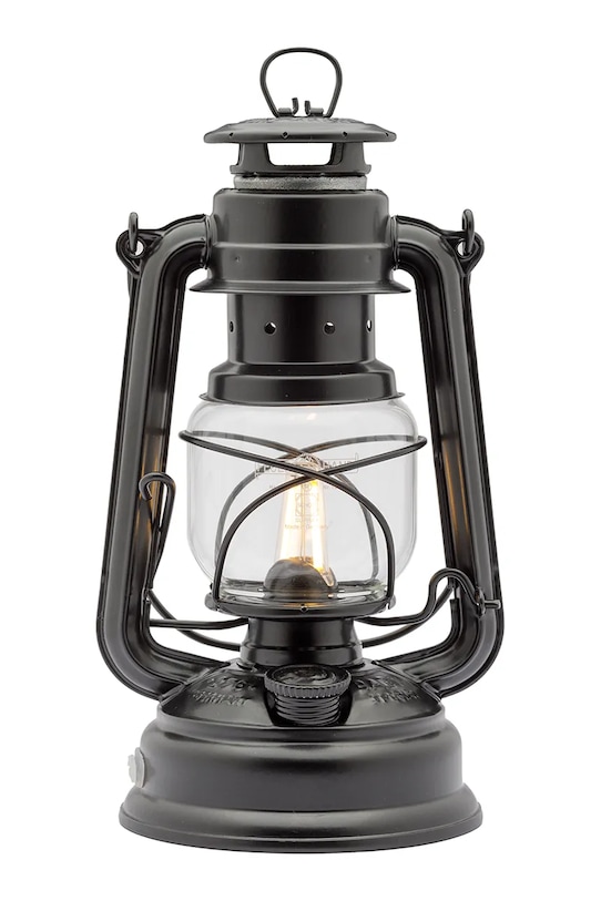 Feuerhand latarenka led Hurricane Baby Special 276 26,5 x 15 x 13,5 cm 276.LED.MATTSCHWARZ czarny AA00