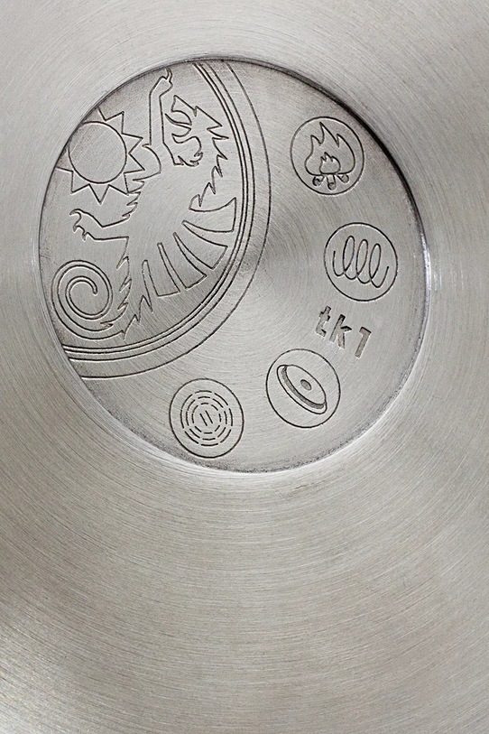 Lifestyle Petromax czajnik turystyczny 1,5 L TK1 szary