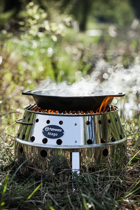 Petromax grill turystyczny 4w1 Atago 42 x 42 x 28 cm ATAGO