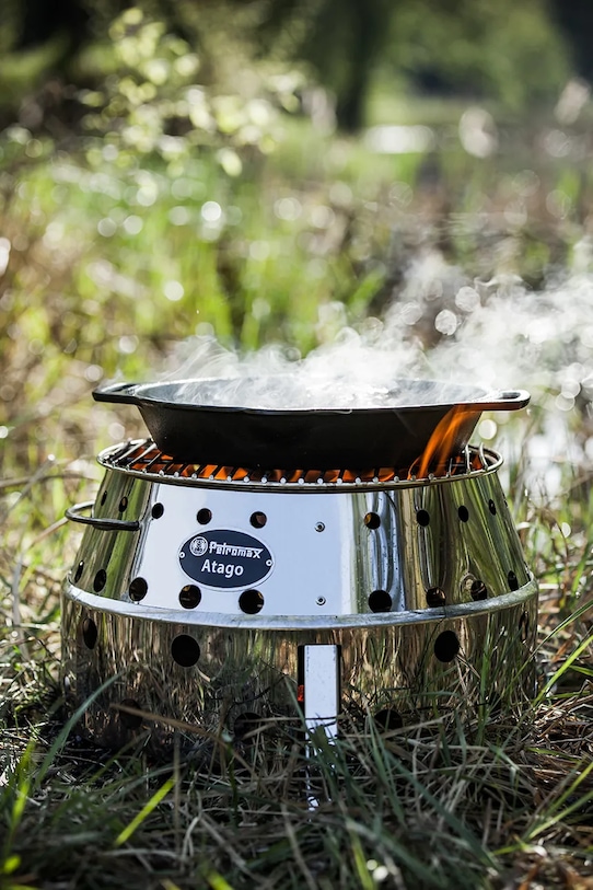Petromax grill turystyczny 4w1 Atago 42 x 42 x 28 cm ATAGO