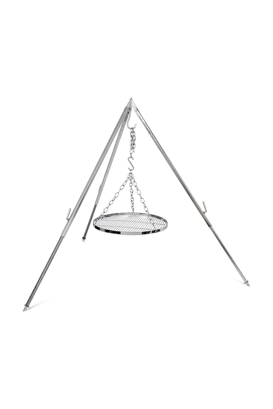 Petromax ruszt wiszący nad ognisko 2,7 x 50 cm H.GRATE50 szary AA00