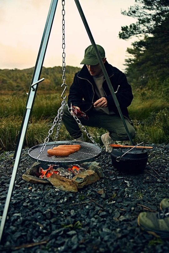 Petromax ruszt wiszący nad ognisko 2,7 x 50 cm H.GRATE50