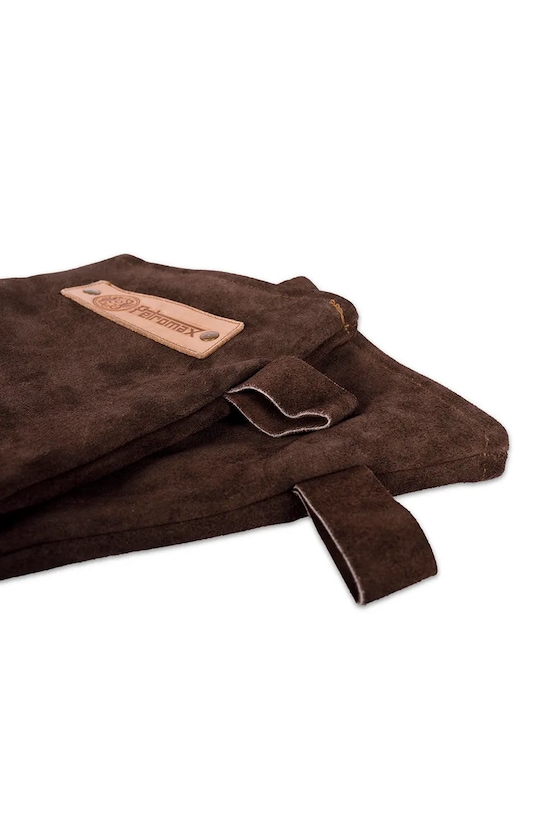 Lifestyle Petromax rękawice do grilla 41 x 19 x 1,5 cm BBQ.GLOVES.XL brązowy