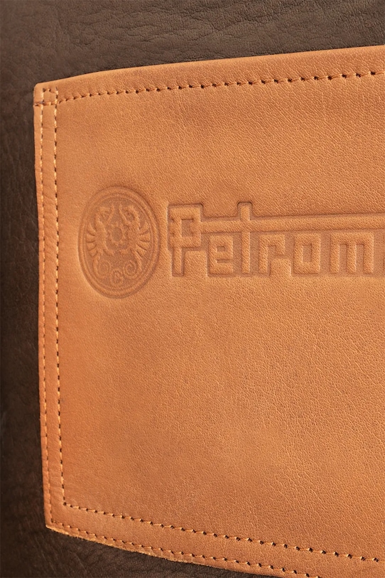 Petromax skórzany fartuch do grillowania brązowy AB.X