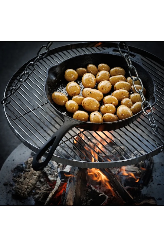 Petromax patelnia żeliwna 2,5 L FP30.T czarny AA00