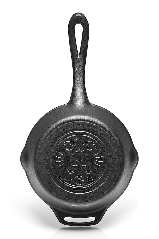 Litinová pánev Petromax 1 L FP20.T černá AA00