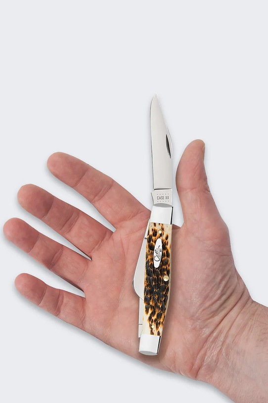 Карманный нож Case Jig Large Stockman 10,8 cm мультиколор 204