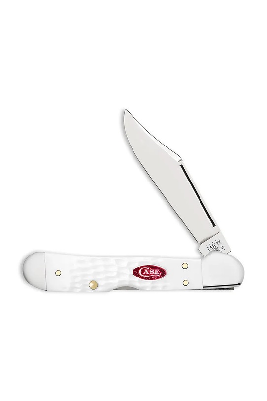 Case scyzoryk Mini CopperLock® 9,2 cm biały 60185