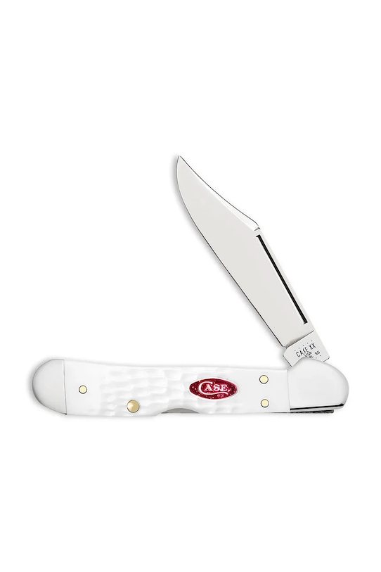 Case scyzoryk Mini CopperLock® 9,2 cm biały 60185