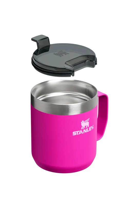 Lifestyle Stanley kubek termiczny Classic Legendary Camp Mug 0,35 l 10.09366.338 różowy