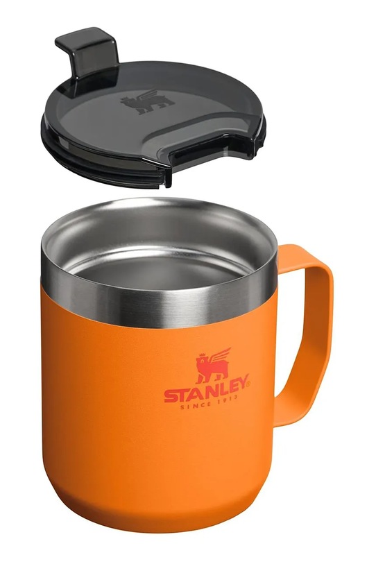 Lifestyle Stanley kubek termiczny Classic Legendary Camp Mug 0,35 l 10.09366.339 pomarańczowy