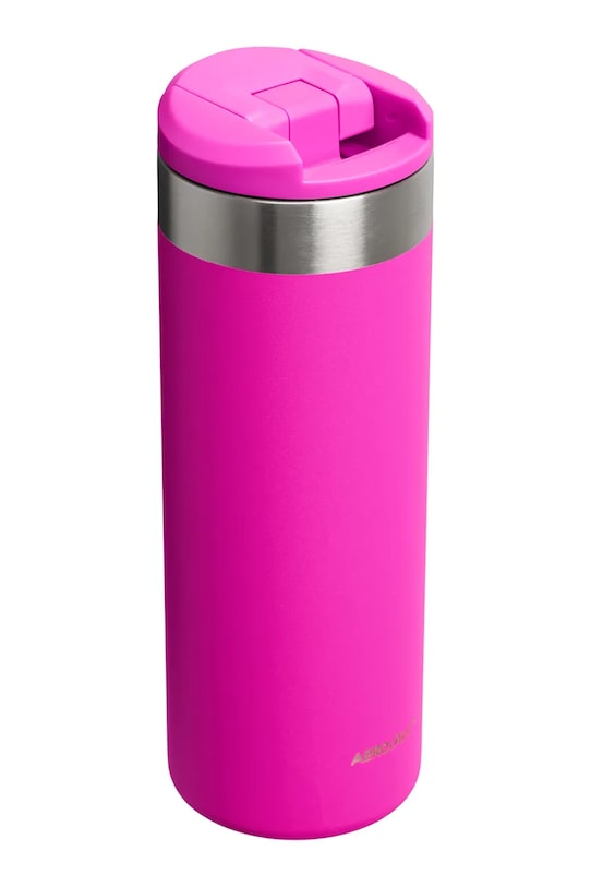 Stanley kubek termiczny The AeroLight™ Transit Mug 0,47 L 10.10787.247 różowy AA00