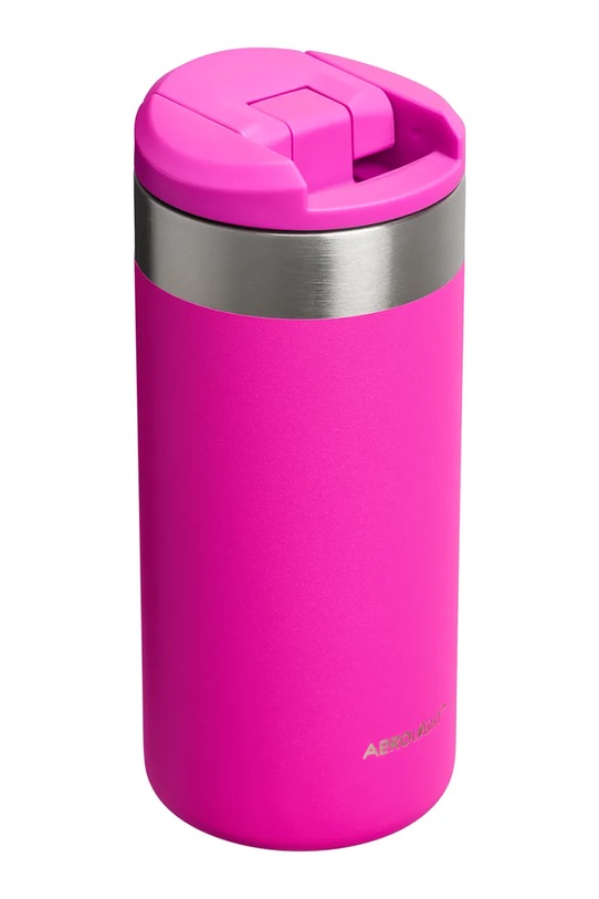 Stanley kubek termiczny The AeroLight™ Transit Mug 0,35 l 10.10788.139 różowy AA00