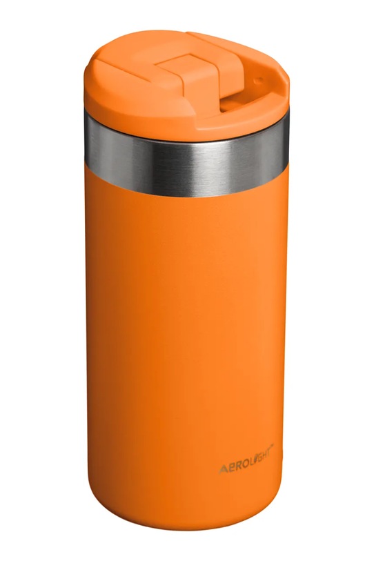 Stanley kubek termiczny The AeroLight™ Transit Mug 0,35 L 10.10788.143 pomarańczowy AA00