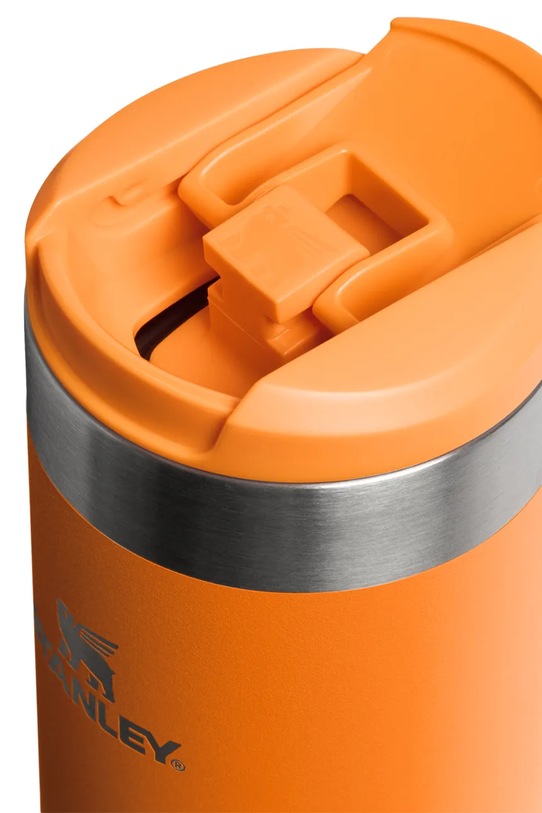 Lifestyle Stanley kubek termiczny The AeroLight™ Transit Mug 0,35 L 10.10788.143 pomarańczowy