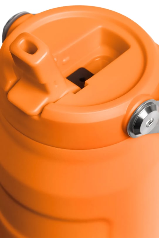 Lifestyle Stanley butelka termiczna The IceFlow™ Bottle Flip Straw 2.0, 0,7 L 10.11283.395 pomarańczowy