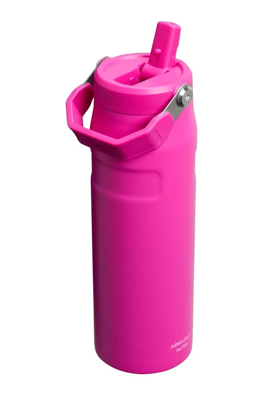 Termo fľaša Stanley The IceFlow™ Bottle Flip Straw 2.0 0,7 l 10.11283.398 ružová AA00