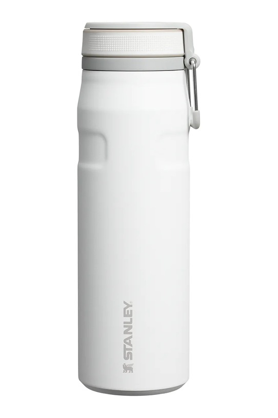 Stanley butelka termiczna The IceFlow™ Bottle Twist Flip 0,71 L biały 10.11284.076