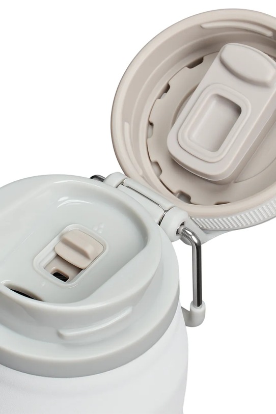 Lifestyle Stanley butelka termiczna The IceFlow™ Bottle Twist Flip 0,71 L 10.11284.076 biały