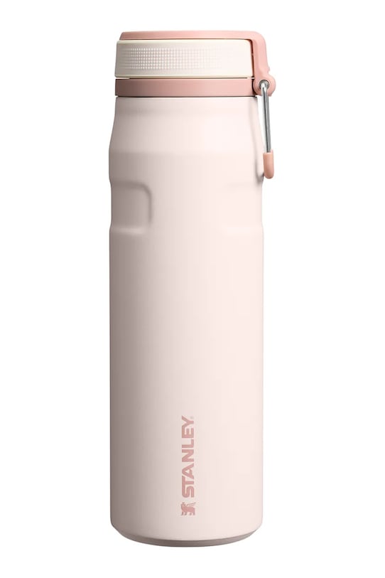 Stanley butelka termiczna The IceFlow™ Bottle Twist Flip 0,71 L różowy 10.11284.077