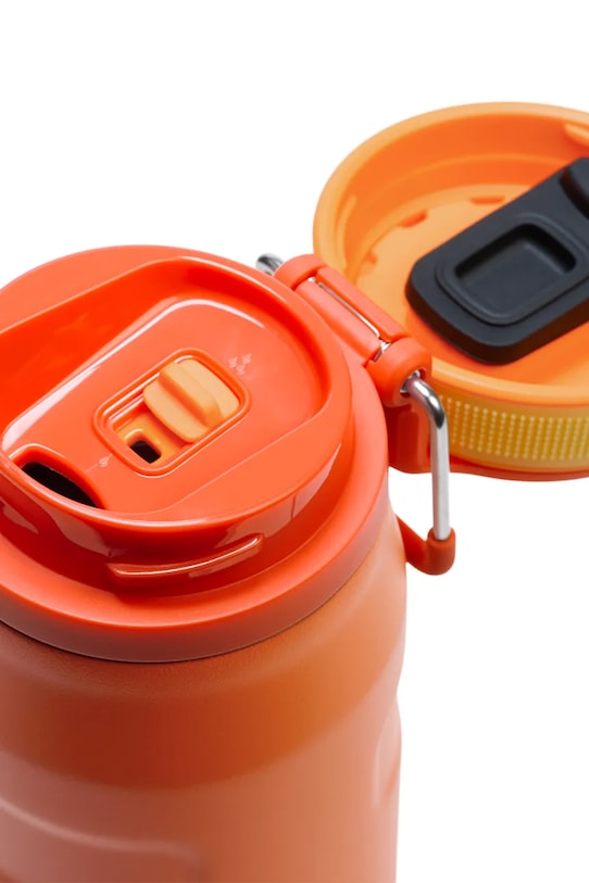 Lifestyle Stanley butelka termiczna The IceFlow™ Bottle Twist Flip 0.71 L 10.11284.191 pomarańczowy