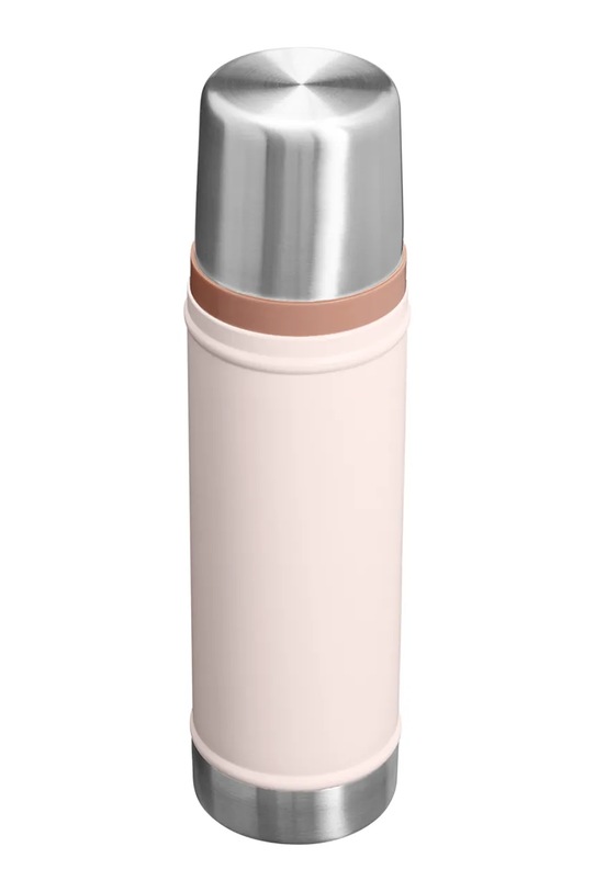 Stanley butelka termiczna The Legendary Classic Bottle 0,6 l 10.11345.045 różowy AA00