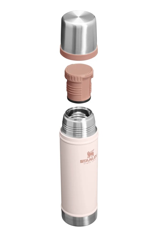 Lifestyle Stanley butelka termiczna The Legendary Classic Bottle 0,6 l 10.11345.045 różowy