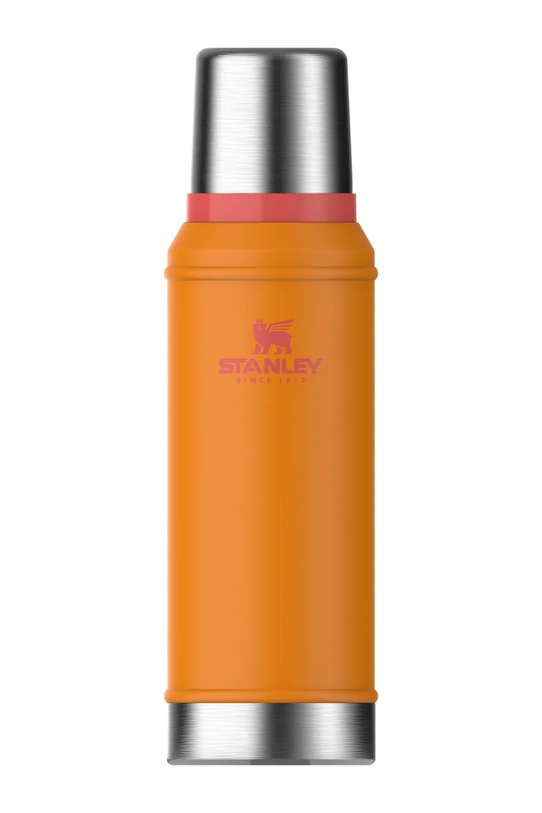 Stanley butelka termiczna The Legendary Classic Bottle 0,94 l pomarańczowy 10.11346.096
