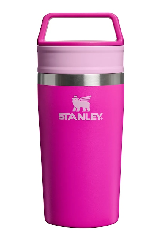 Stanley kubek termiczny The Café-To-Go Travel Mug 0,35 l różowy 10.12080.102